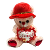 Peluche Te Amo Perfecto Para San Valentín / Aniversarios
