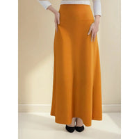 Maxi Falda Sofia Maxifalda Tela Sofia Dama
