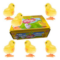 Juguete Pollo Pollito  Peluche Pollito Para Niños Amarillo