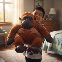 Peluche De Oso King Kong Gorila Oso De Peluche