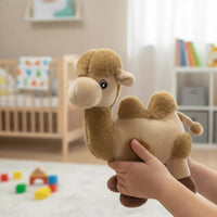 Peluche Camello Suave Kawaii Regalo Ideal Para Niños
