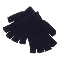 Guantes Térmicos  De Invierno Sin Dedos