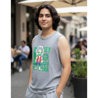 Musculosa Hombre Casual