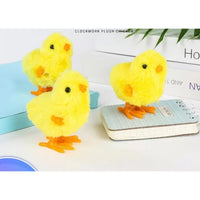 Pollito De Juguete A Cuerdas Pollito Peluche