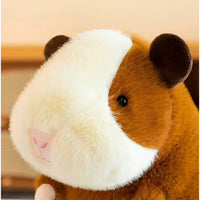 Peluche De Cuy Tierno Juguete Suave Y Adorable