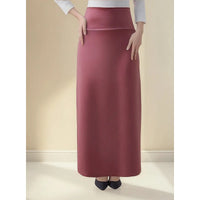 Maxi Falda Sofia Maxifalda Tela Sofia Dama