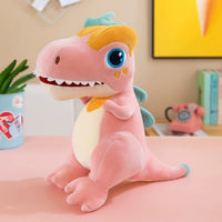 Peluche En Forma De Dinosaurio Rex