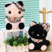 Peluche Miss Meow Cat Gatita