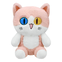 Gato Peluche Kawaii Gato Shark Tiburon Regalos De Cumpleaños