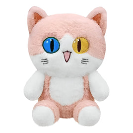 Gato Peluche Kawaii Gato Shark Tiburon Regalos De Cumpleaños