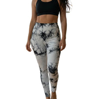 Calzas Tie Dye Push Up Gym