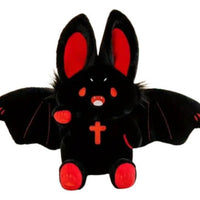 Peluche Conejo Murcielago Vampiro Kawaii Anime