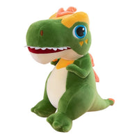 Peluche En Forma De Dinosaurio Rex