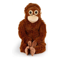 Peluche Mono Punch 60cm Juguete Suave Divertido Regalo