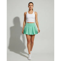 Falda Short Deportiva Gym