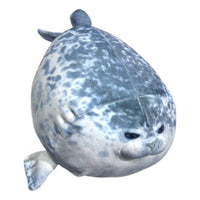 Foca De Peluche Guatona Juguetes De Peluche Kawaii