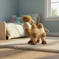 Peluche Camello Suave Kawaii Regalo Ideal Para Niños