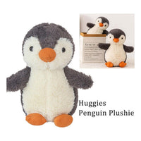 Bonito Muñeco De Peluche Con Forma De Pingüino