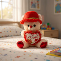 Peluche Te Amo Perfecto Para San Valentín / Aniversarios
