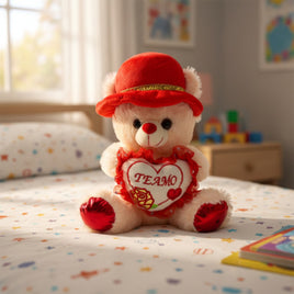 Peluche Te Amo Perfecto Para San Valentín / Aniversarios