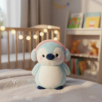 Pinguino Peluche Animales De Peluche Kawaii
