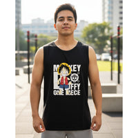 Musculosa Hombre Casual