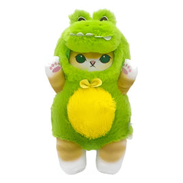 Gato Peluche Vaquita Gato Kawaii Regalos De Cumpleaños Feliz