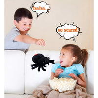 Peluche Araña Divertido Y Adorable Para Niños