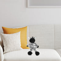 Cebra Adorable Peluche De Cebra Para Niños