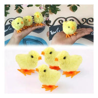 Juguete Pollo Pollito  Peluche Pollito Para Niños Amarillo