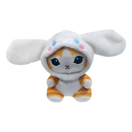 Peluche De Gato Disfraz Kawaii Gato Gatito Neko Disfrazado