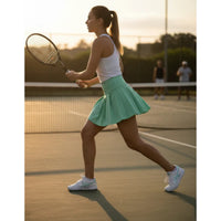 Falda Short Deportiva Gym
