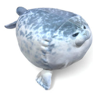 Foca De Peluche Guatona Juguetes De Peluche Kawaii
