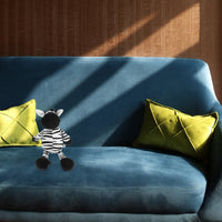 Cebra Adorable Peluche De Cebra Para Niños