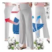 Pantalones De Maternidad Suelta-fresca /confección Nacional