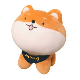 Oso De Peluche Perro Shiba Kawaii
