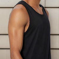 3x Camiseta Primera Capa Sin Manga Deportiva Hombre
