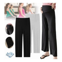 Pantalones De Maternidad Suelta-fresca /confección Nacional