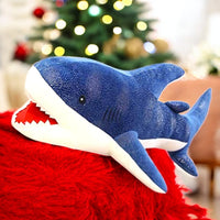 Peluche Tiburon Azul Peluche Animales Marinos