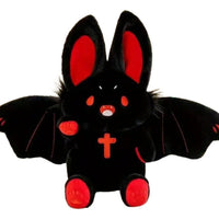 Peluche Conejo Murcielago Vampiro Kawaii Anime