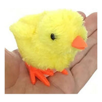 Pollito De Juguete A Cuerdas Pollito Peluche