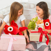 Juguetes De Peluche De Pez Almohada Para Abrazar