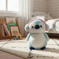 Pinguino Peluche Animales De Peluche Kawaii