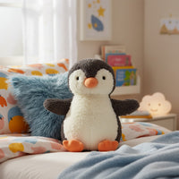 Peluche Pingüino Kawaii