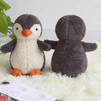 Bonito Muñeco De Peluche Con Forma De Pingüino