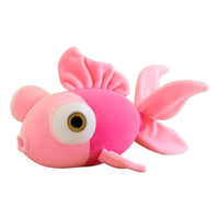 Peluche De Pez Peluches Kawaii Pescaditos Kawaii