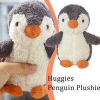 Bonito Muñeco De Peluche Con Forma De Pingüino