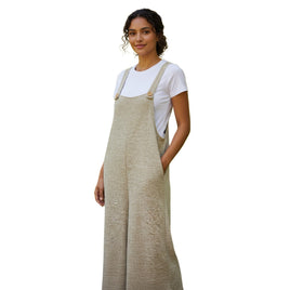 Jardinera Lanilla Mujer
