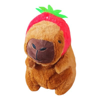 Juguete De Peluche Capibara Variedad De Osos De Peluche