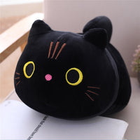 Peluche Suave Para Dormir Con Forma De Amigo Gato